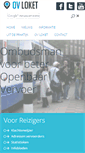 Mobile Screenshot of ovloket.nl